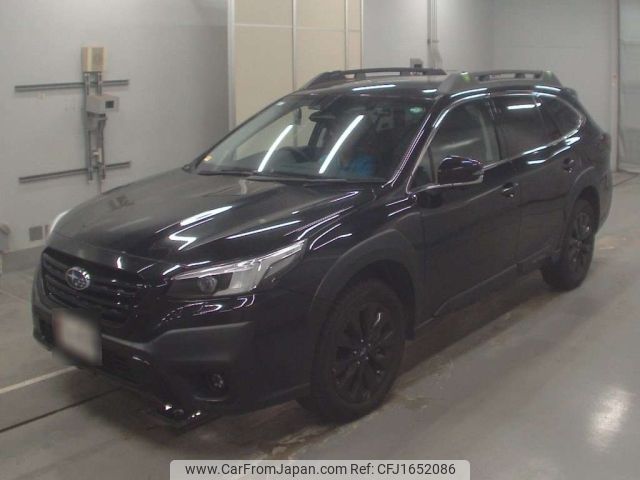 subaru outback 2024 CFJ1652086 image 1