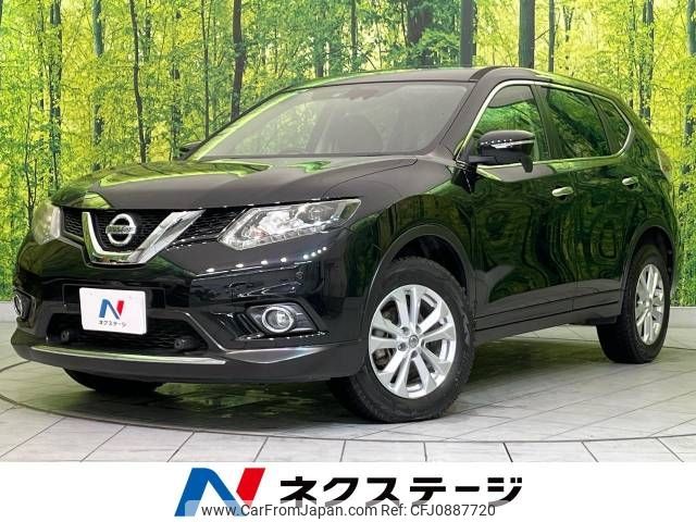 nissan x-trail 2016 -NISSAN--X-Trail DBA-NT32--NT32-540374---NISSAN--X-Trail DBA-NT32--NT32-540374- image 1