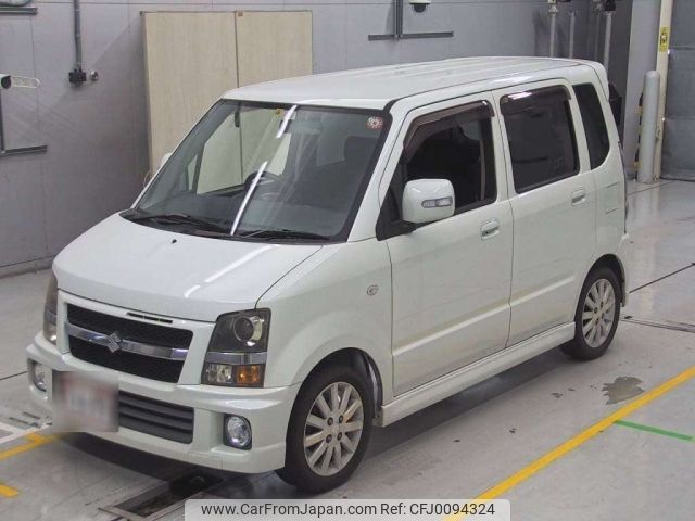 suzuki wagon-r 2007 -SUZUKI--Wagon R MH22S-604721---SUZUKI--Wagon R MH22S-604721- image 1