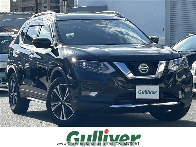 nissan x-trail 2020 -NISSAN--X-Trail DBA-T32--T32-550892---NISSAN--X-Trail DBA-T32--T32-550892- image 1