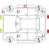 chrysler jeep-wrangler 2017 -CHRYSLER--Jeep Wrangler ABA-JK36S--1C4HJWHG7HL675357---CHRYSLER--Jeep Wrangler ABA-JK36S--1C4HJWHG7HL675357- image 2