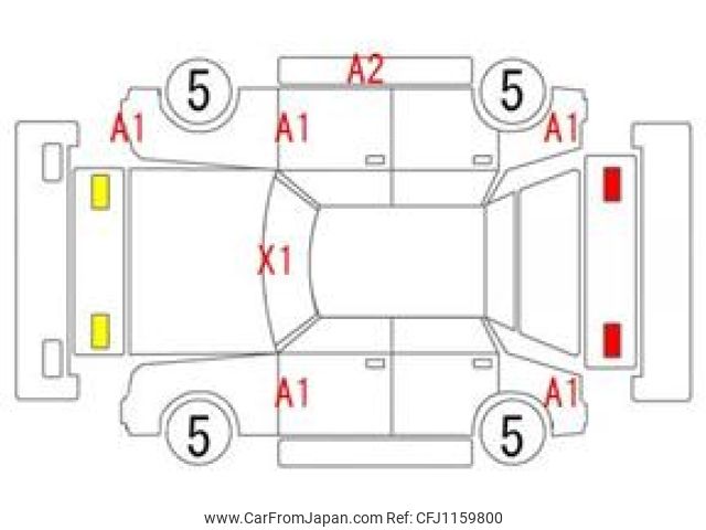 chrysler jeep-wrangler 2017 -CHRYSLER--Jeep Wrangler ABA-JK36S--1C4HJWHG7HL675357---CHRYSLER--Jeep Wrangler ABA-JK36S--1C4HJWHG7HL675357- image 2