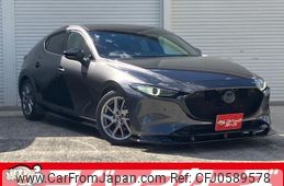 mazda mazda3-fastback 2022 quick_quick_BPFP_BPFP-201415