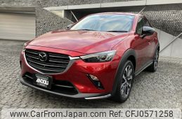 mazda cx-3 2019 -MAZDA--CX-3 6BA-DKEFW--DKEFW-206405---MAZDA--CX-3 6BA-DKEFW--DKEFW-206405-