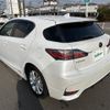 lexus ct 2017 -LEXUS--Lexus CT DAA-ZWA10--ZWA10-2302766---LEXUS--Lexus CT DAA-ZWA10--ZWA10-2302766- image 15