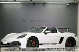 porsche boxster 2018 -PORSCHE 【神戸 304ﾋ 410】--Porsche Boxster ABA-982J2--WP0ZZZ98ZJS222325---PORSCHE 【神戸 304ﾋ 410】--Porsche Boxster ABA-982J2--WP0ZZZ98ZJS222325-