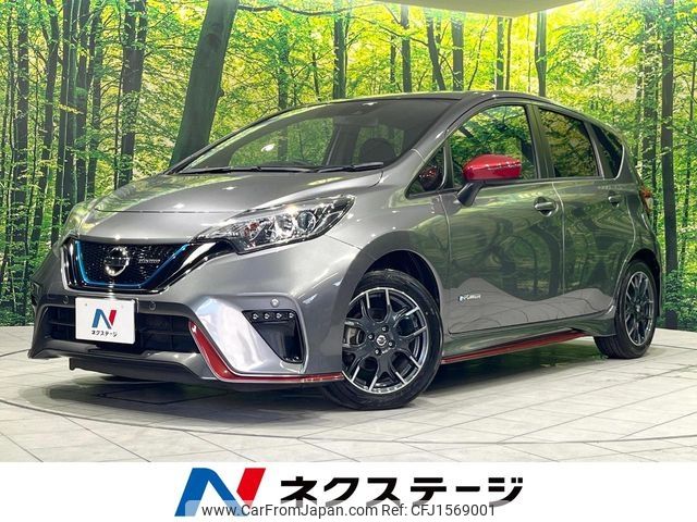 nissan note 2019 CFJ1569001 image 1
