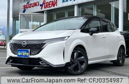 nissan aura 2022 -NISSAN 【群馬 302ﾈ4517】--AURA FSNE13--505494---NISSAN 【群馬 302ﾈ4517】--AURA FSNE13--505494-