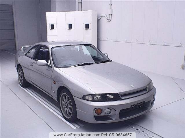 nissan skyline 1998 -NISSAN--Skyline ECR33-135132---NISSAN--Skyline ECR33-135132- image 1