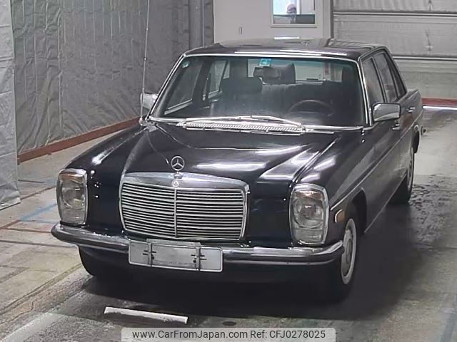 mercedes-benz mercedes-benz-others 1975 -MERCEDES-BENZ--Benz 114011-12106996---MERCEDES-BENZ--Benz 114011-12106996- image 1