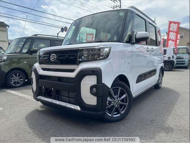 daihatsu tanto 2025 CFJ1739592 image 1