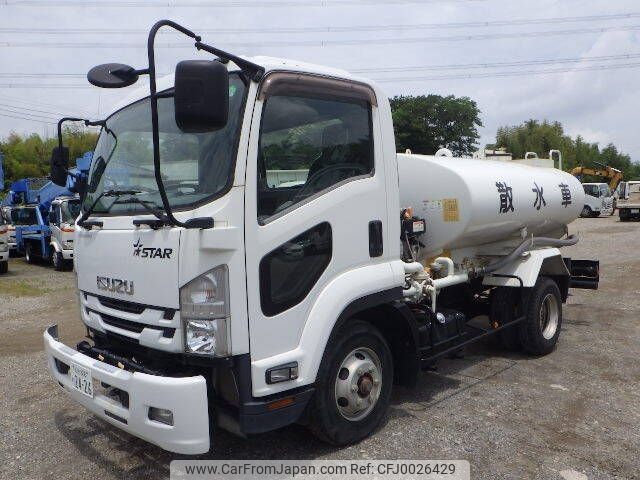 isuzu forward 2018 -ISUZU--Forward TKG-FRR90S1--FRR90-7119243---ISUZU--Forward TKG-FRR90S1--FRR90-7119243- image 1
