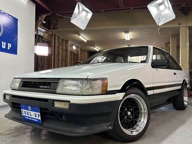 1983 Toyota Corolla Levin AE86 - Car Price $20,663