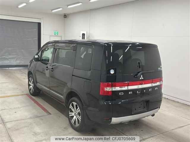 mitsubishi delica-d5 2010 -MITSUBISHI--Delica D5 CV5W-0407116---MITSUBISHI--Delica D5 CV5W-0407116- image 2