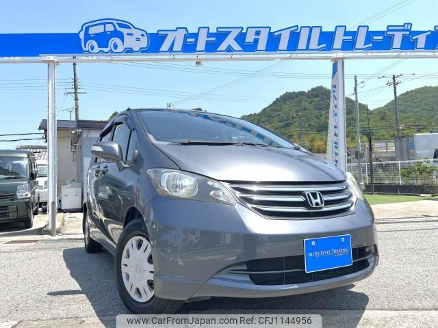 honda freed 2008 quick_quick_GB3_GB3-1006333 image 1
