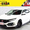 honda civic 2018 -HONDA--Civic DBA-FK8--FK8-1100177---HONDA--Civic DBA-FK8--FK8-1100177- image 1