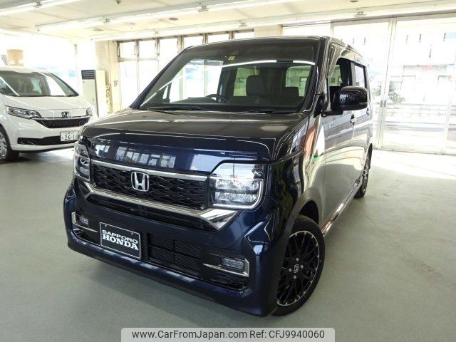 honda n-wgn 2023 -HONDA 【札幌 582ｸ7850】--N WGN JH4--2100535---HONDA 【札幌 582ｸ7850】--N WGN JH4--2100535- image 1