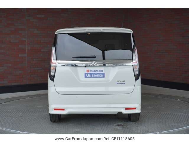 suzuki solio 2022 -SUZUKI--Solio 5AA-MA37S--MA37S-141634---SUZUKI--Solio 5AA-MA37S--MA37S-141634- image 2