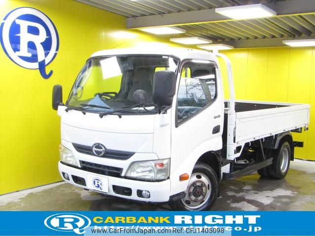 hino dutro 2012 CFJ1405098 image 1