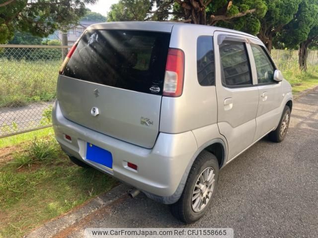 2007 Suzuki Kei CBA-HN22S 2WD - Car Price $1,329