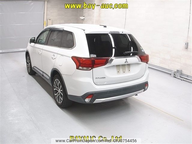 mitsubishi outlander 2016 -MITSUBISHI--Outlander GF7W-0300673---MITSUBISHI--Outlander GF7W-0300673- image 2