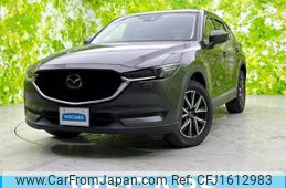 mazda cx-5 2017 CFJ1612983