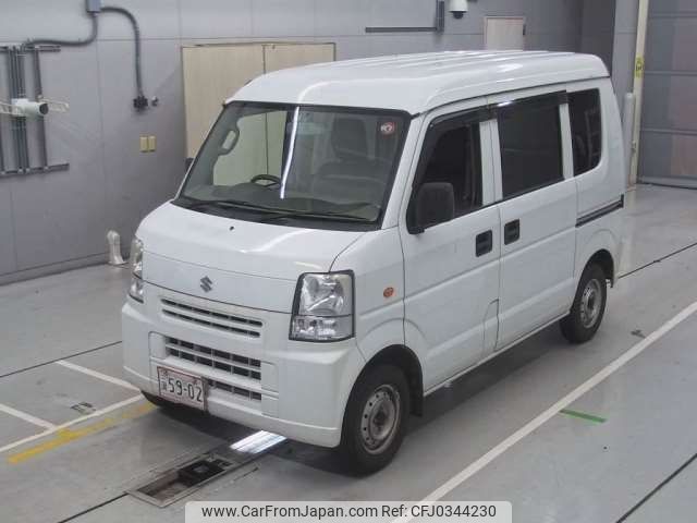 suzuki every 2012 -SUZUKI--Every EBD-DA64V--DA64V-546661---SUZUKI--Every EBD-DA64V--DA64V-546661- image 1