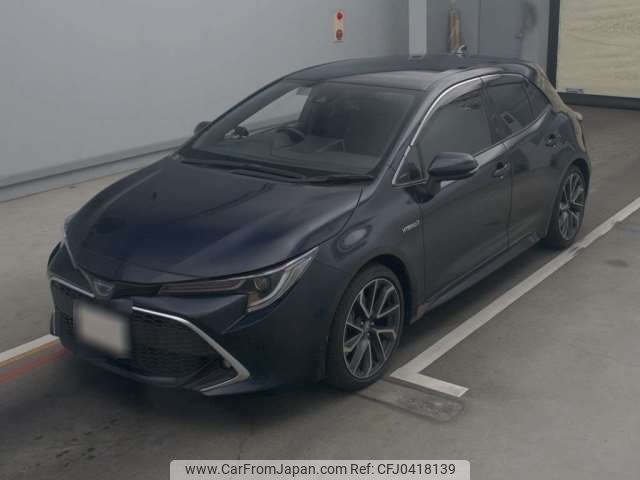 toyota corolla-sport 2018 -TOYOTA 【倉敷 331ﾗ1218】--Corolla Sport 6AA-ZWE211H--ZWE211-1008070---TOYOTA 【倉敷 331ﾗ1218】--Corolla Sport 6AA-ZWE211H--ZWE211-1008070- image 1