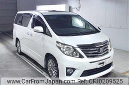 toyota alphard 2012 -TOYOTA--Alphard ANH20W-8237921---TOYOTA--Alphard ANH20W-8237921-