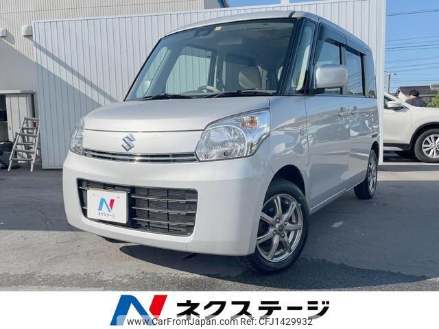 suzuki spacia 2014 quick_quick_MK32S_MK32S-202674 image 1