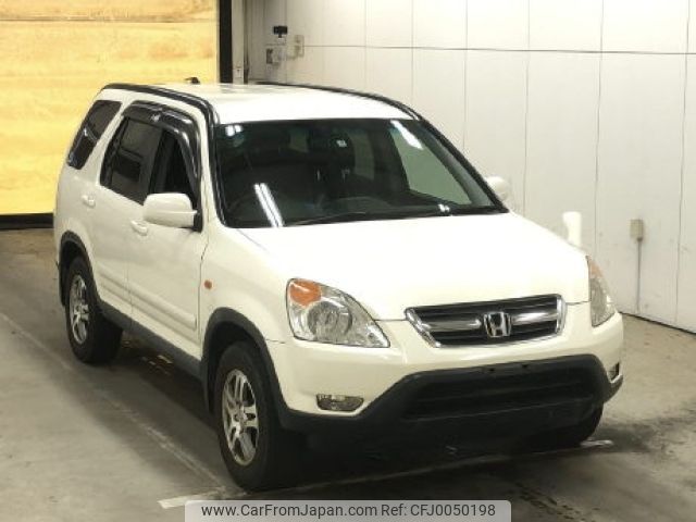 honda cr-v 2001 -HONDA--CR-V RD4-1000271---HONDA--CR-V RD4-1000271- image 1