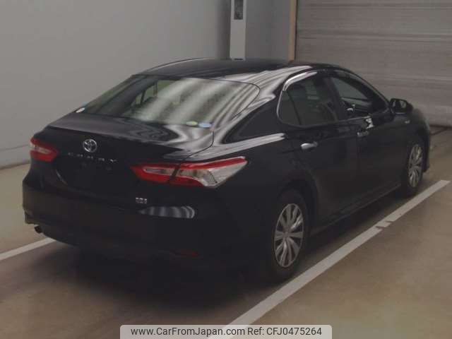 toyota camry 2019 -TOYOTA--Camry DAA-AXVH70--AXVH70-1052731---TOYOTA--Camry DAA-AXVH70--AXVH70-1052731- image 2