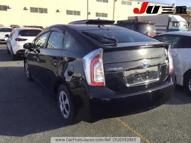 toyota prius 2014 -TOYOTA--Prius ZVW30--1871703---TOYOTA--Prius ZVW30--1871703- image 2