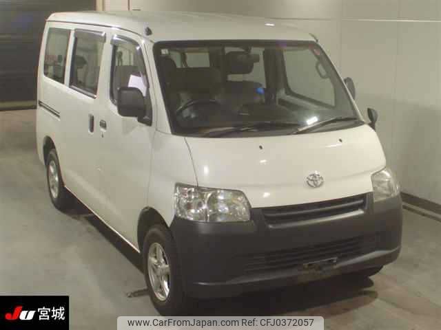 toyota liteace-van 2017 -TOYOTA--Liteace VAN S412M-0021205---TOYOTA--Liteace VAN S412M-0021205- image 1