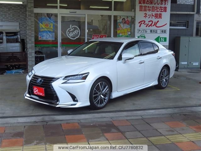 lexus gs 2016 -LEXUS--Lexus GS DAA-AWL10--AWL10-7001287---LEXUS--Lexus GS DAA-AWL10--AWL10-7001287- image 1