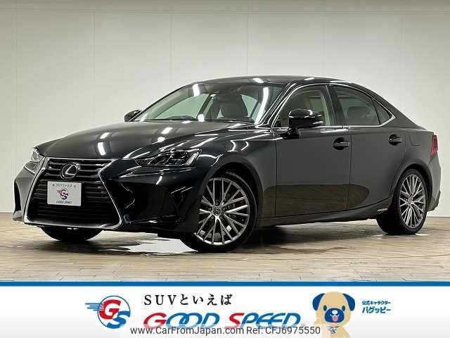 lexus is 2017 -LEXUS--Lexus IS DAA-AVE30--AVE30-5068039---LEXUS--Lexus IS DAA-AVE30--AVE30-5068039- image 1