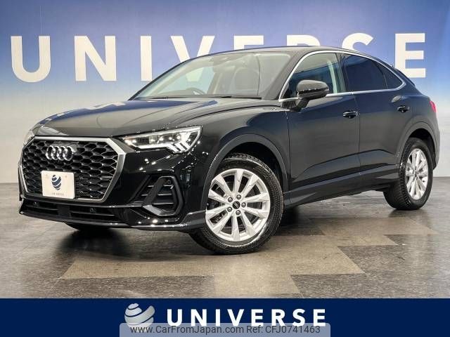 audi q3 2022 -AUDI--Audi Q3 3AA-F3DFY--WAUZZZF33N1070609---AUDI--Audi Q3 3AA-F3DFY--WAUZZZF33N1070609- image 1