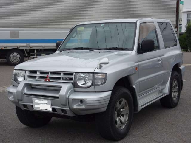 1997 Mitsubishi Pajero E-V25W - Car Price $5,481