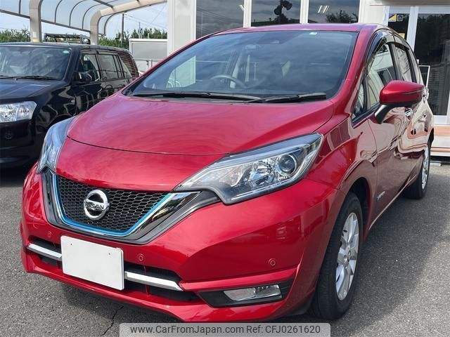 nissan note 2019 quick_quick_DAA-HE12_HE12-284712 image 1