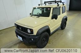 suzuki jimny-sierra 2020 quick_quick_3BA-JB74W_JB74W-125303