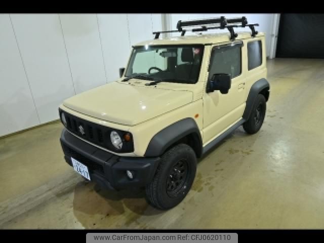 suzuki jimny-sierra 2020 quick_quick_3BA-JB74W_JB74W-125303 image 1