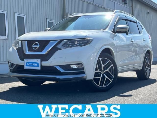 nissan x-trail 2017 quick_quick_NT32_NT32-075855 image 1