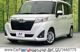 toyota roomy 2016 CFJ1660775