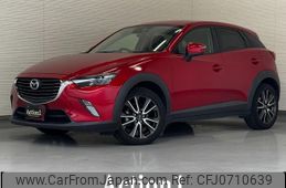 mazda cx-3 2015 quick_quick_DK5FW_DK5FW-118201