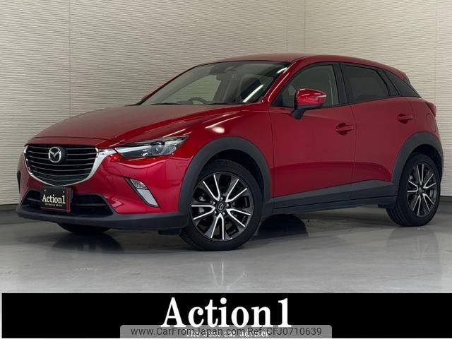 mazda cx-3 2015 quick_quick_DK5FW_DK5FW-118201 image 1