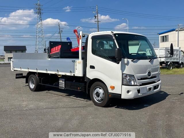 hino dutro 2023 -HINO--Hino Dutoro 2PG-XZU722M--XZU722-****329---HINO--Hino Dutoro 2PG-XZU722M--XZU722-****329- image 2