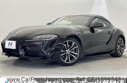 toyota supra 2020 CFJ1599543