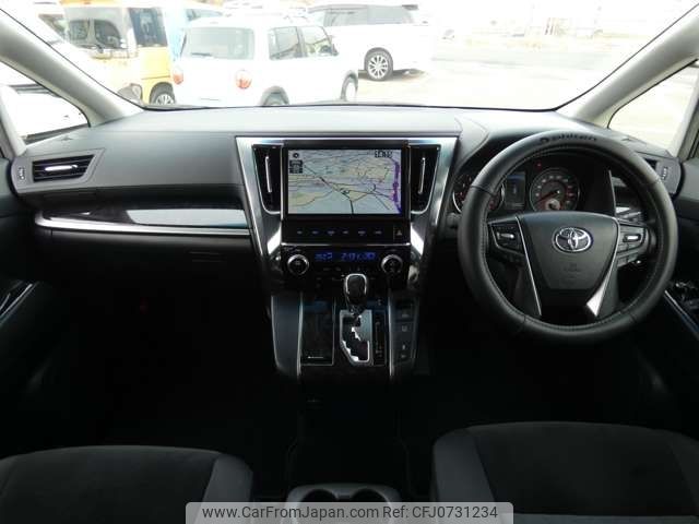 toyota vellfire 2018 -TOYOTA--Vellfire DBA-AGH30W--AGH30-0216050---TOYOTA--Vellfire DBA-AGH30W--AGH30-0216050- image 2