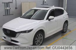 mazda cx-5 2022 -MAZDA 【滋賀 301ひ1581】--CX-5 KF2P-507421---MAZDA 【滋賀 301ひ1581】--CX-5 KF2P-507421-