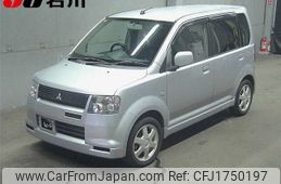 mitsubishi ek-sport 2006 CFJ1750197